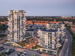 A Place to Hotel Esbjerg