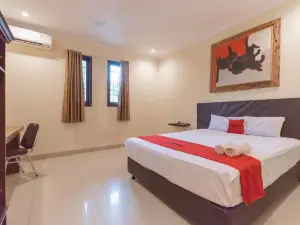 RedDoorz @ Hotel Kridawisata Lampung