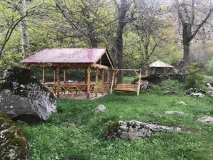 Old Jermuk a place to find inner peace