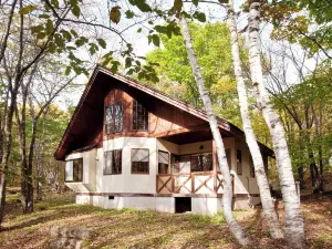 Tateshina Wanwan Paradise Cottage
