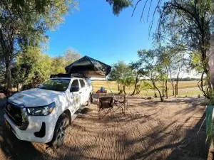 Thetu Campsite