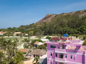 Bien Ngoc Ly Son Hotel
