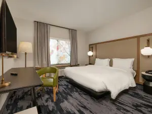 Fairfield Inn & Suites Lodi