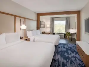 Fairfield Inn & Suites Columbia Downtown