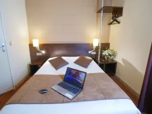 Hôtel Inn Design Resto Novo Alençon