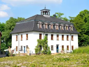 Biohotel Stiftsgut Wilhelmsglücksbrunn