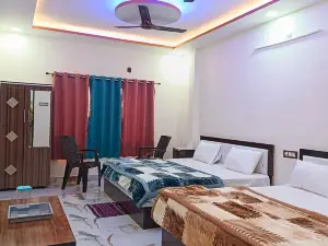 New Residency Palace