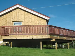 4 Person Holiday Home in VÅGLAND-by Traum