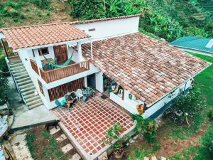 Glamping Jardín