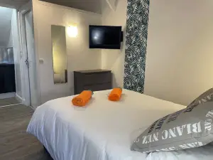 Hotel et Résidence Chez Gino le Touquet-Etaples