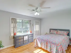 'The Old Parsonage' Pindall House w/ Patio!