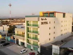 โรงแรม Real de la Peña Ezequiel Montes