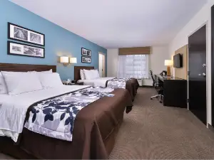 ชัวร์สเตย์ บาย เบสท์เวสเทิร์น แคมบริดจ์