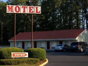 โรงแรม คอร์ทแลนด์ อินน์ บาย ทาวน์เฮาส์ แฟรงคลิน เวอร์จิเนีย สหรัฐอเมริกา 58