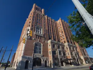 The Tudor Arms Hotel Cleveland - a DoubleTree by Hilton