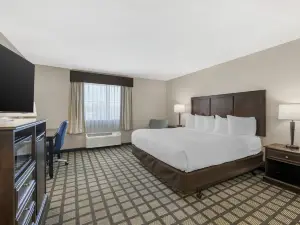 Best Western North Bryant Inn