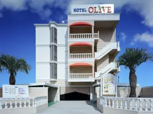 飯店橄欖樹堤防