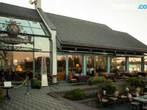 Apvalaus Stalo Klubas Gastro & Spa Hotel
