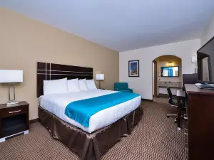 Americas Best Value Inn and Suites Cuero