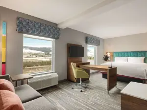 Hampton Inn & Suites by Hilton Kelowna Airport BC