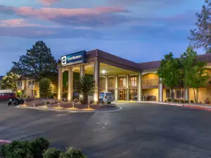 Best Western Airport Albuquerque Inn Suites Hotel  Suites