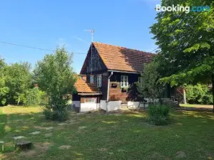 Holiday Home Hižica V Plavem Trnacu