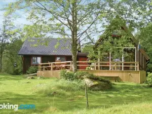 Amazing Home in Lidhult with Wifi