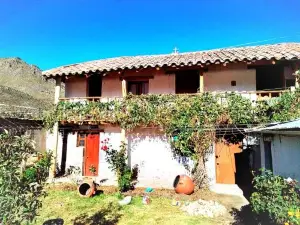 Casa Vivencial Mamá Vivi