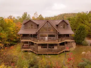 Big Bear Lodge by Jackson Mountain Homes