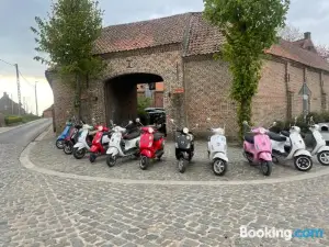 Vlaamse Ardennen Vakantiehuis Casa Caliente Met Wellness