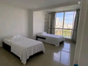 Vista panorámica en Cartagena