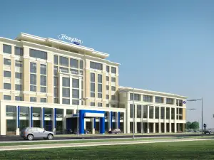 Hampton by Hilton Astana Triumphal Arch