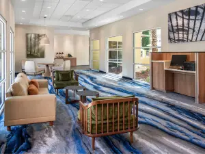 Fairfield Inn & Suites San Jose Airport