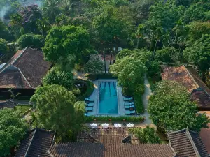 Ancient Hue Garden Houses