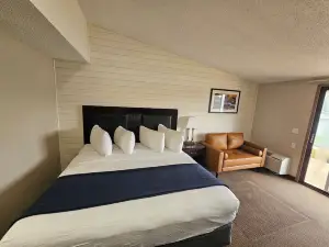 The Lodge at Chalk Hill