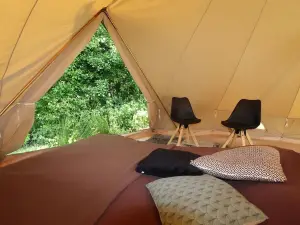 Spacious Glamour Beltent Back-to-Basic 2