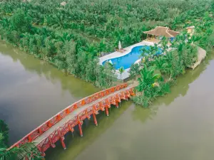 Casa Eco Mekong Resort