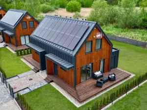 Comfortable House by the Beach in Stepnica