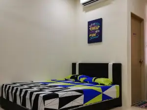 Neesa Homestay Bukit Gambang(Muslim Friendly)