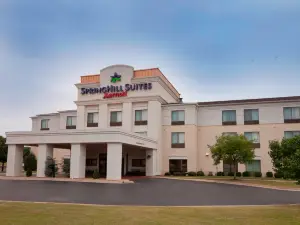 SpringHill Suites Tulsa