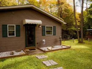 Maple Creek Cabin, Minutes from Cook Forest, Anf