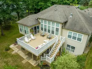 Golf RetreatCanadian Lakes sleeps 10