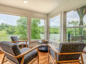 Historical LAKEFRONT Luxury 7 Bedroom - Eureka!