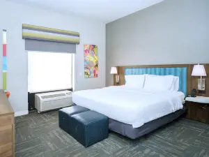 Hampton Inn Hays-North of I-70