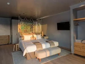 Santa Cruz - Movement & Nature House