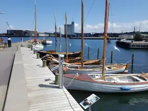Struer Town Apartment