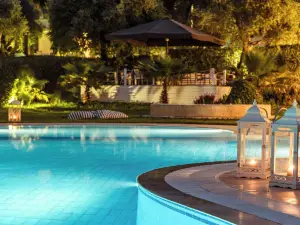 Mr & MRS White Corfu Couples Retreat Adults Only