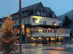 スタンベルガース ホテル