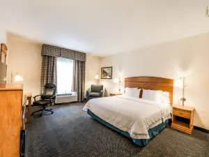 ハンプトン イン ダラス ロックウォール