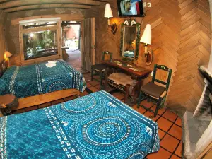 Hotel Cabaña Los Ruiseñores